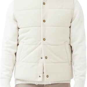 Rodd & Gunn Off-White Puffer Jacket